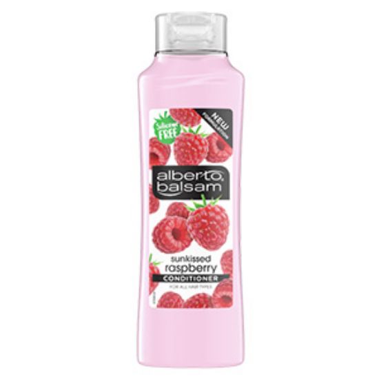 Picture of Alberto Balsam Conditioner Raspberry 350ml x6